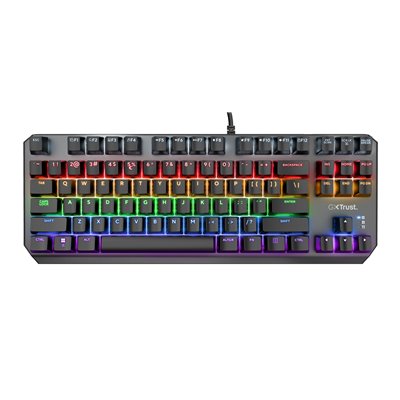 Teclado Gaming Mecánico Trust Gaming GXT 834 Callaz