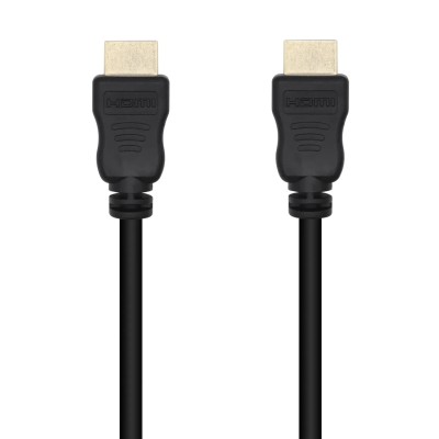 Cable HDMI 1.4 14+1 CCS Aisens A119-0528/ HDMI Macho - HDMI