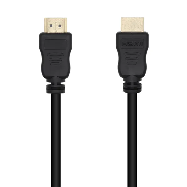 Cable HDMI 1.4 14+1 CCS Aisens A119-0531/ HDMI Macho - HDMI Macho/ 3m/ Negro