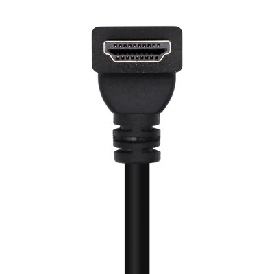 Cable HDMI 2.0 4K Aisens A120-0456/ HDMI Macho - HDMI Macho/