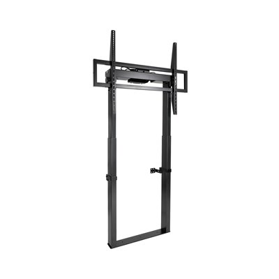 Tooq soporte suelo fijo eléctrico titán 55"-100"