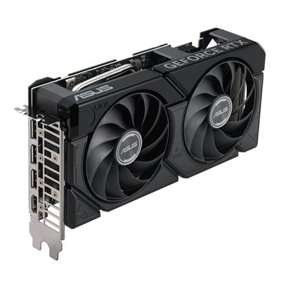 Asus Dual GeForce RTX 4070 SUPER EVO OC 12GB GDDR6X DLSS3