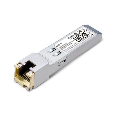 Tp-link tl-sm331t modulo sfp 1000base-t rj45 100m