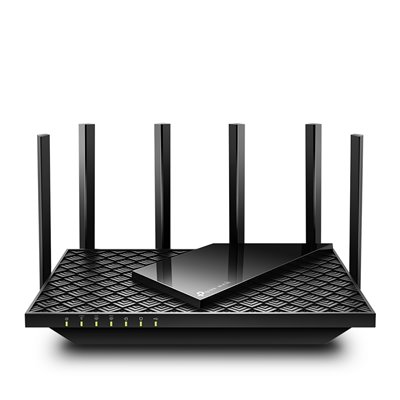 Tp-link archer axe75 router wifi6e ax5400 1xgb wan