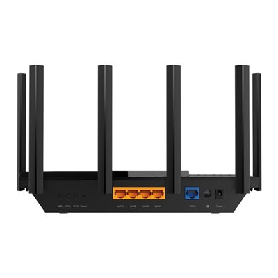 Tp-link archer axe75 router wifi6e ax5400 1xgb wan