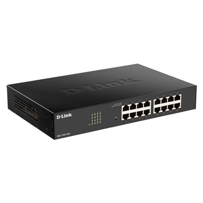 D-link dgs-1100-24pv2/e switch 12xgb poe 12xgb