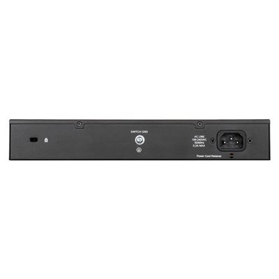 D-link dgs-1100-24pv2/e switch 12xgb poe 12xgb