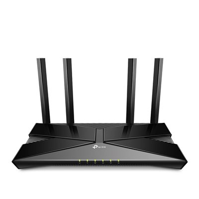 Router Wifi Dual Band Tp-link Ex220 Wifi 6 Ax1800 Cpu 1.5ghz