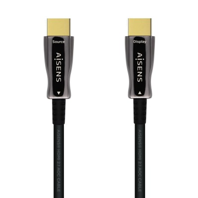 Cable HDMI 2.1 AOC 8K Aisens A153-0515/ HDMI Macho - HDMI