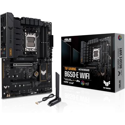 ASUS TUF GAMING B650-E WIFI AM5