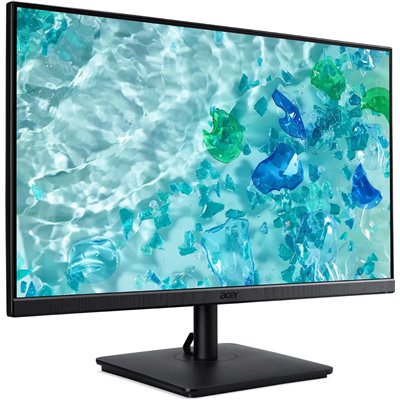 Acer Vero V7 V277Q 27" ZeroFrame IPS FHD 75hz 4ms VGA/HDMI/DP