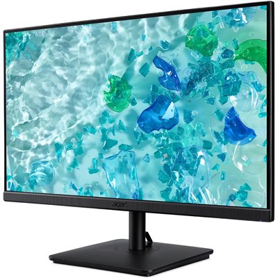 Acer Vero V7 V277Q 27" ZeroFrame IPS FHD 75hz 4ms VGA/HDMI/DP