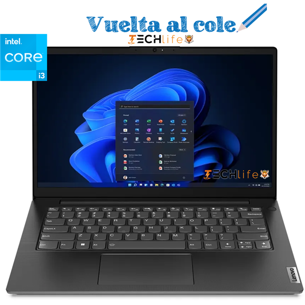 Lenovo V14 G4 IRU - Intel Core i3-1315u 8GB 512GB SSD 14" W11