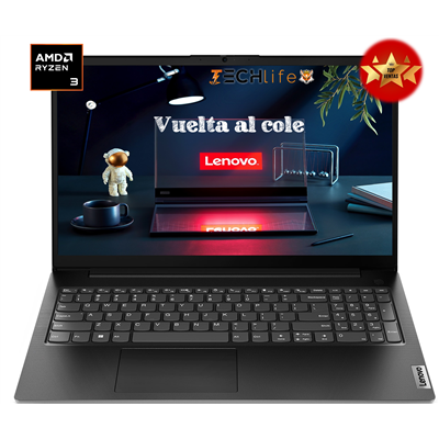 Lenovo V15 G4 AMN - AMD Ryzen 3-7320u 8GB 256GB 15.6" FHD