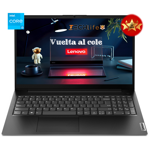 Lenovo V15 G3 IAP - Intel Core i3-1215u 8GB 512GB SSD 15.6" FreeDOS