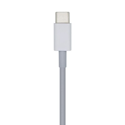 Cable Lightning Aisens A102-0441/ Lightning Macho - USB Tipo-C