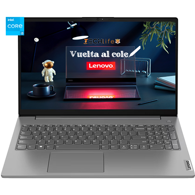 Lenovo V15 G3 IAP - Intel Core i3-1215u 8GB 256GB SSD 15.6"