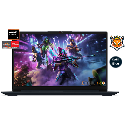 Lenovo IdeaPad 1 15ALC7 - AMD Ryzen 5 5500u 8GB 512GB SSD 15.6'