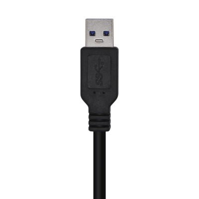 Cable USB 3.0 Impresora Aisens A105-0444/ USB Tipo-B Macho -