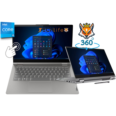 Lenovo 2-en-1 ThinkBook 14s Yoga G3 IRU - Intel Core i5-1335u