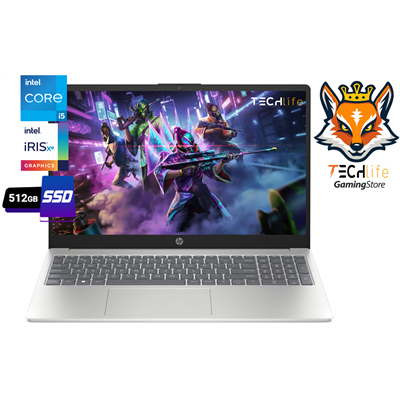 HP 15-FD0055ns Edition Intel Core i5-1334U 16GB 512GB SSD