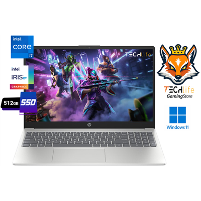 HP 15-FD0056ns Intel Core i7-1355u 16GB 512GB SSD 15.6' Win11