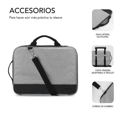 Maletín Subblim Advance Laptop Sleeve para Portátiles hasta