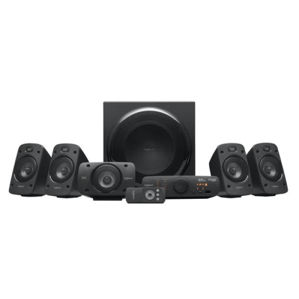 Altavoces Logitech Z906/ 500W/ 5.1