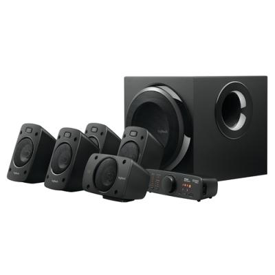 Altavoces Logitech Z906/ 500W/ 5.1