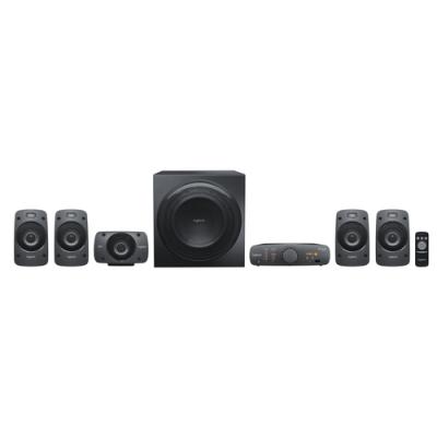 Altavoces Logitech Z906/ 500W/ 5.1