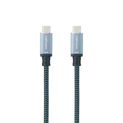 Cable USB 3.1 Tipo-C Nanocable 10.01.4101-L150-COMB/ USB Tipo-C