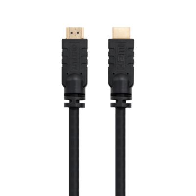 Cable HDMI Nanocable 10.15.1830/ HDMI Macho - HDMI Macho/ 30m/