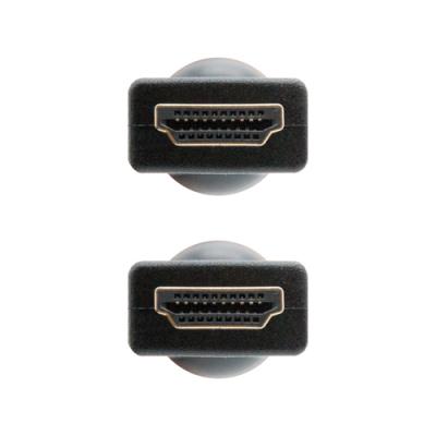 Cable HDMI Nanocable 10.15.1830/ HDMI Macho - HDMI Macho/ 30m/