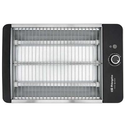 Tostador Orbegozo TO 2030/ 600W/ Plata