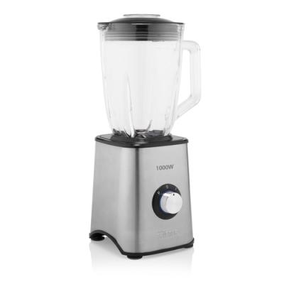 Batidora de vaso Tristar BL-4471/ 1000W/ 2 Velocidades/