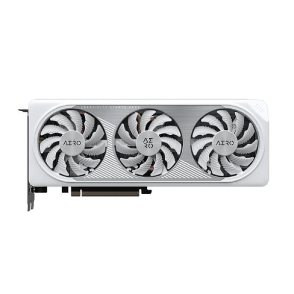 Tarjeta Gráfica Gigabyte GeForce RTX 4060 Ti Aero OC 16G/ 16GB GDDR6