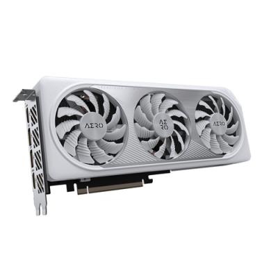 Tarjeta Gráfica Gigabyte GeForce RTX 4060 Ti Aero OC 16G/ 16GB