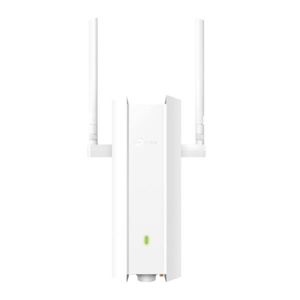 Punto de Acceso Inalámbrico TP-Link Omada EAP625-OUTDOOR HD/ WiFi 6/ 1800Mbps/ 2.4GHz 5GHz/ Antenas de 5dBi/ WiFi 802.11 ax/ac/n