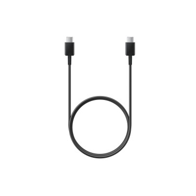 Cable USB 2.0 Tipo-C Samsung EP-DA705BBEGWW/ USB Tipo-C Macho -