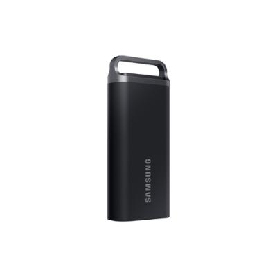 Disco Externo SSD Samsung Portable T5 EVO 8TB/ USB 3.2/ Negro