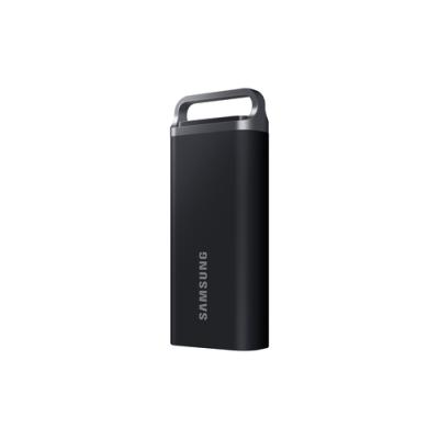 Disco Externo SSD Samsung Portable T5 EVO 8TB/ USB 3.2/ Negro