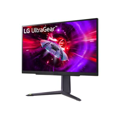 Monitor Gaming LG UltraGear 27GR75Q-B 27'/ QHD/ 1ms/ 165Hz/