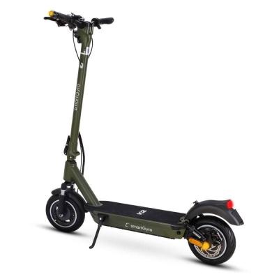 Patinete Eléctrico SmartGyro K2 Army Certificado/ Motor 800W/