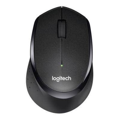 Ratón Inalámbrico Logitech B330 Silent Plus/ Hasta 1000 DPI