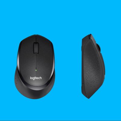 Ratón Inalámbrico Logitech B330 Silent Plus/ Hasta 1000 DPI