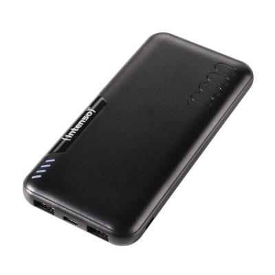 Intenso | powerbank p10000 | 10000 mah | negro