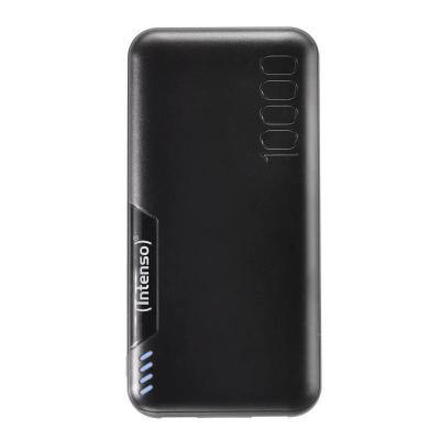 Intenso | powerbank p10000 | 10000 mah | negro