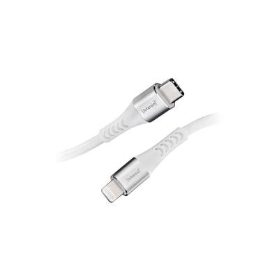 Intenso | cable usb-c lightning|1,5m|c315l|blanco