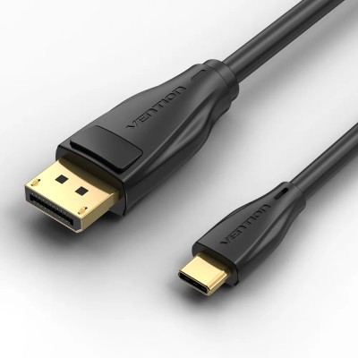 Cable Conversor Vention CGYBF/ USB Tipo-C Macho - Displayport