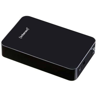 Intenso hd 6031516 8tb 3.5" usb 3.0 negro